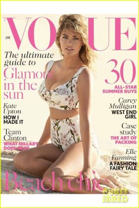 British Vogue‘s June 2014