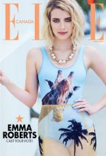 Elle Magazine [Canada] (June 2014)3